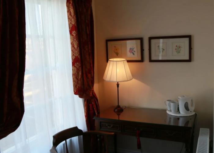 Number 8 The Townhouse