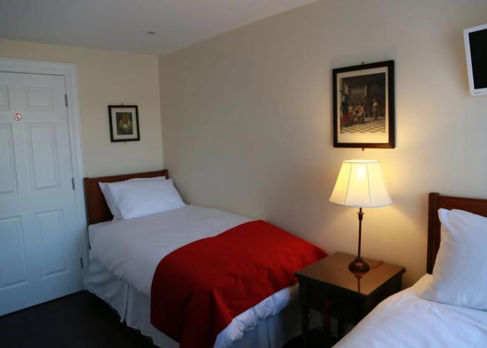 Number 8 The Townhouse