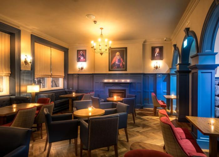 Bishop's Gate Hotel