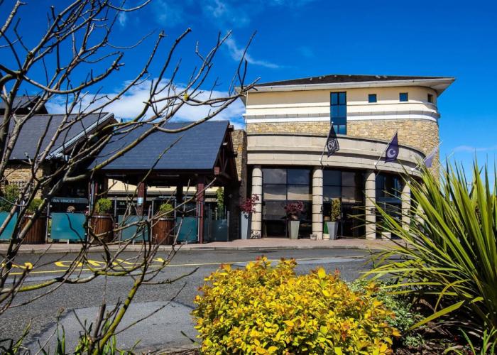 Da Vinci's Hotel Derry