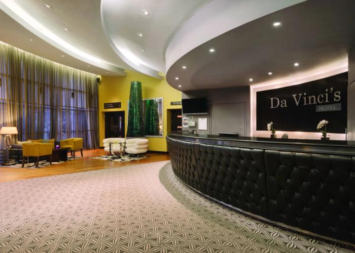 Da Vinci's Hotel Derry