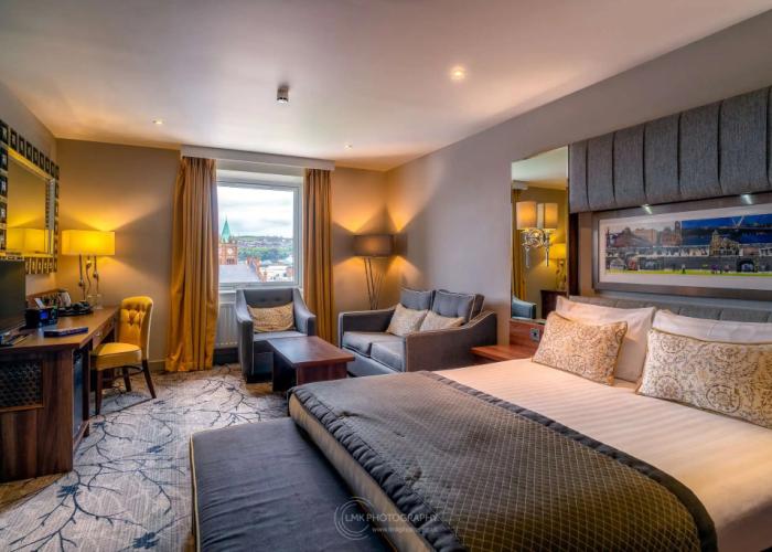 City Hotel Derry