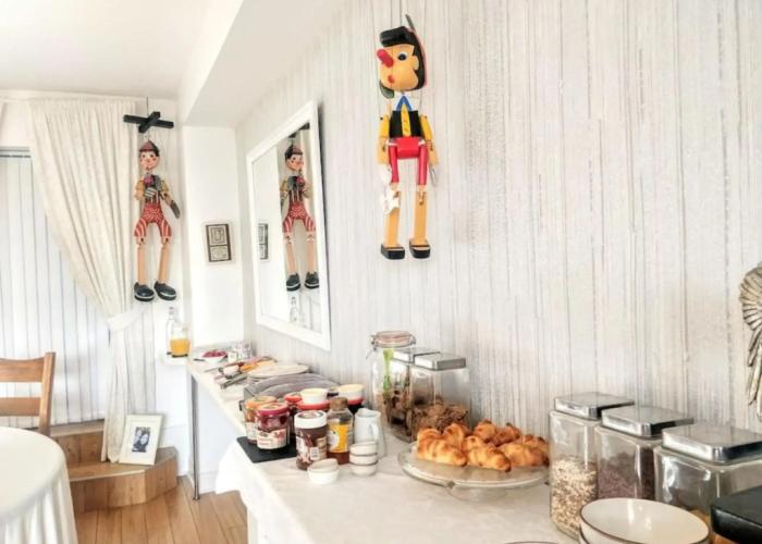 Angel House Bed & Breakfast