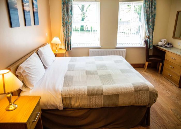 Groarty House & Manor B&B