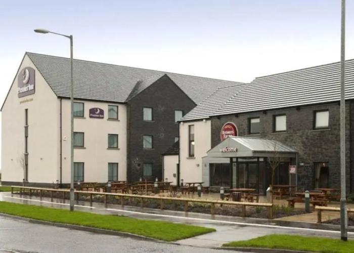 Premier Inn Derry/Londonderry