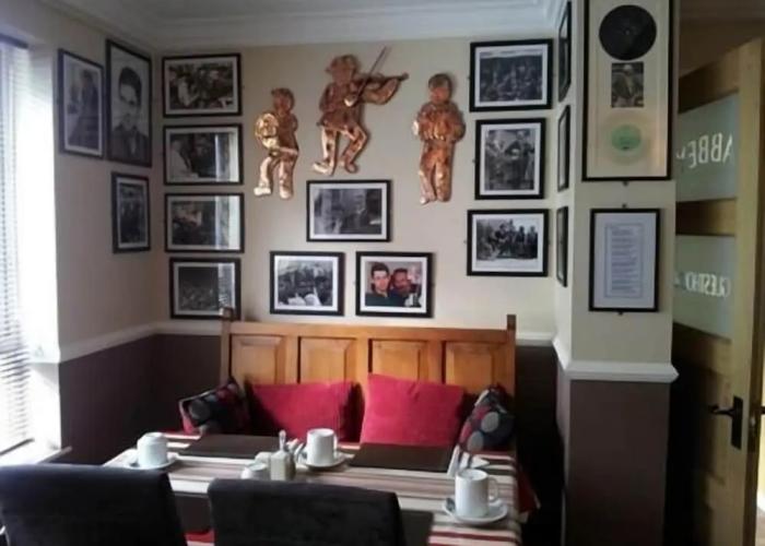 Abbey Bed and Breakfast