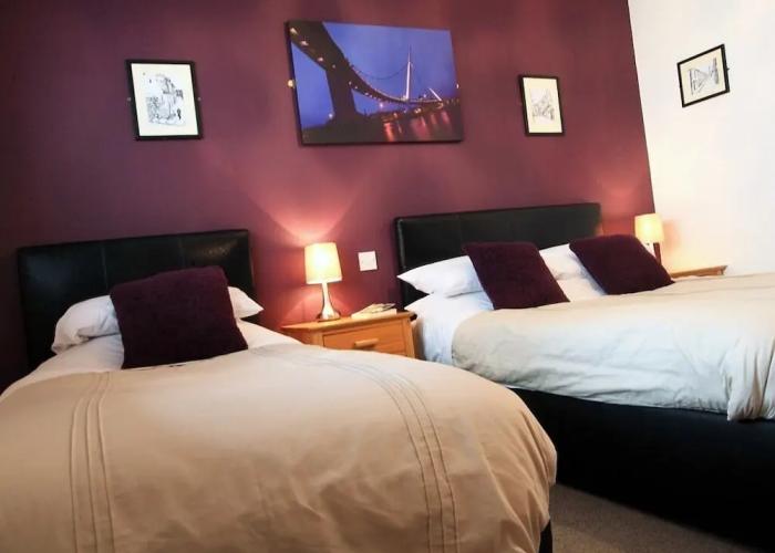 Abbey Bed and Breakfast