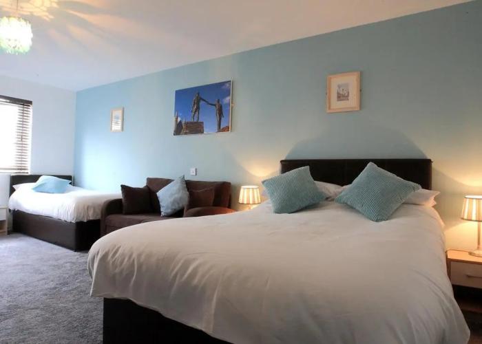 Abbey Bed and Breakfast