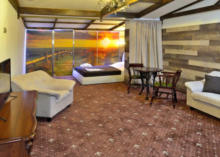 Ingerburgskij Spa-Hotel