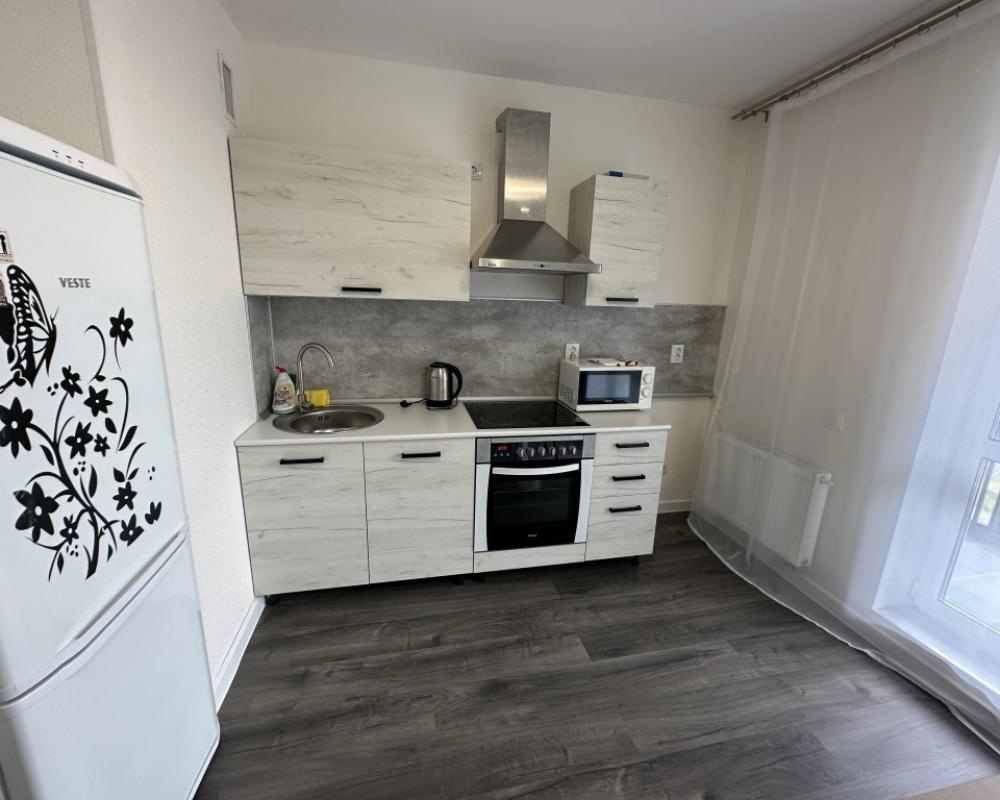 Novye Gorizonty U Metro Devyatkino Flat