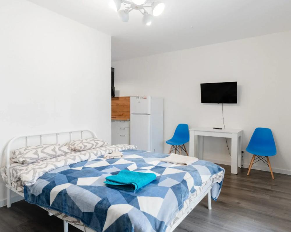 Studiya Zenit V Devyatkino Apartments