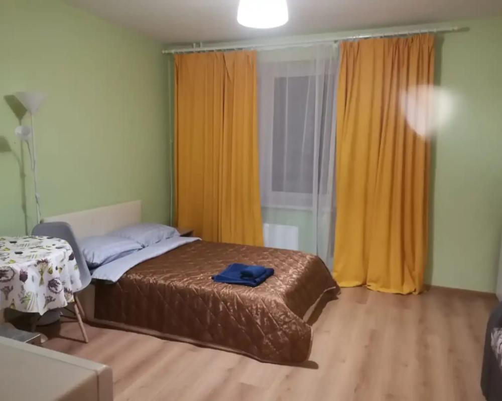 Uyutnaya Ryadom S Nii Petrova, Napalkova, Granova Flat