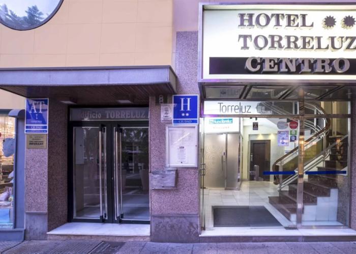 Apartamentos Torreluz