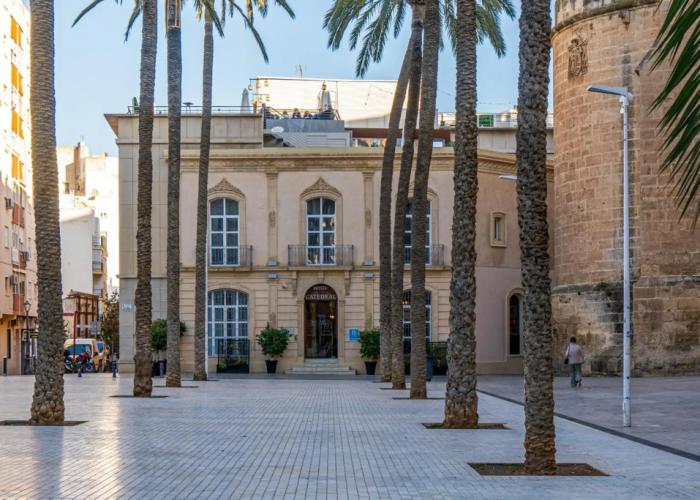 Hotel Catedral Almería