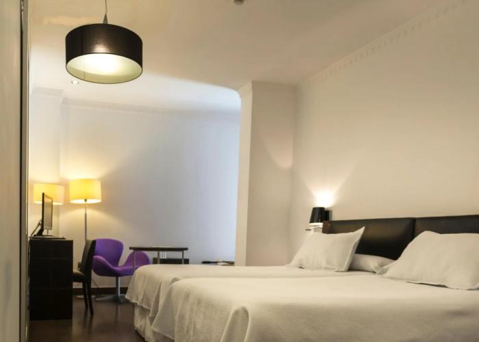 Hotel Catedral Almería