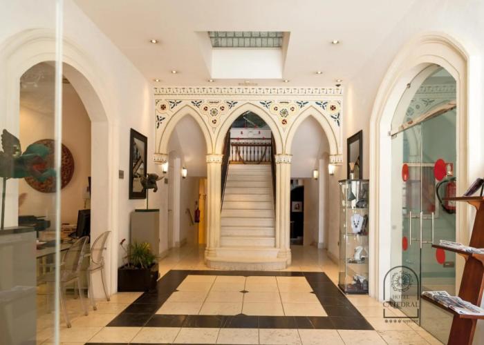 Hotel Catedral Almería