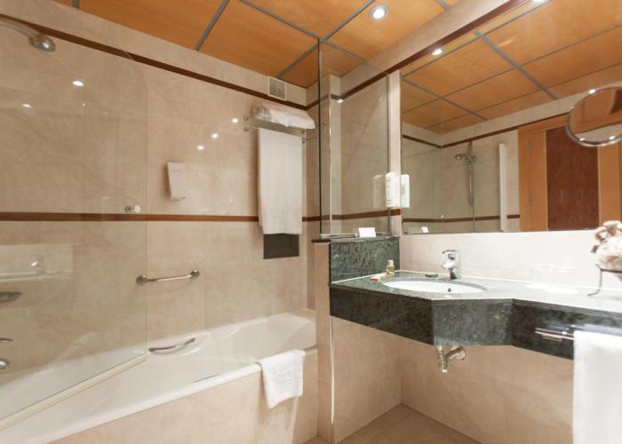Hotel Sercotel Gran Fama