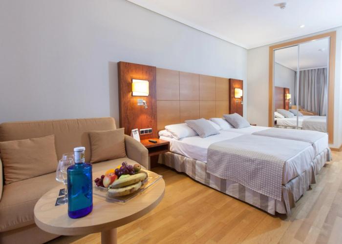 Hotel Sercotel Gran Fama
