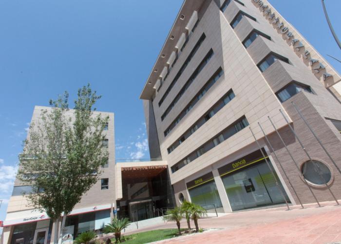 Hotel Sercotel Gran Fama
