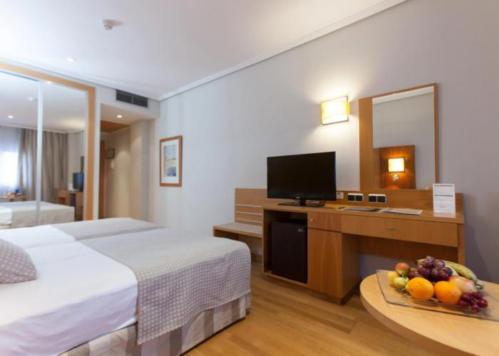 Hotel Sercotel Gran Fama