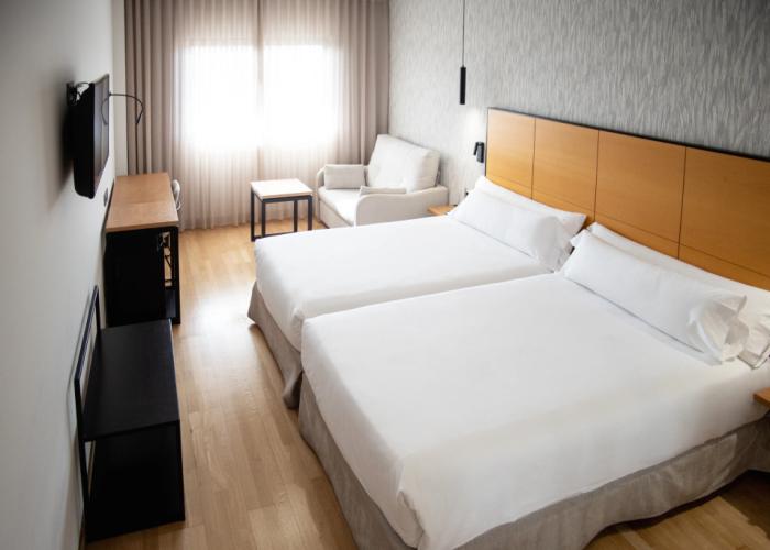 Hotel Sercotel Gran Fama