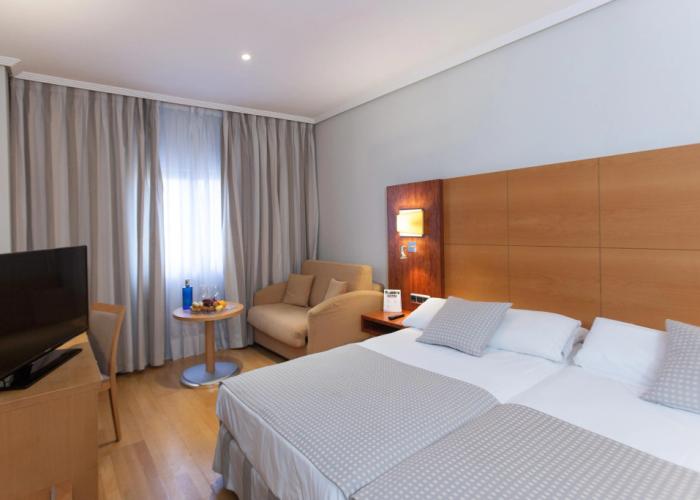 Hotel Sercotel Gran Fama