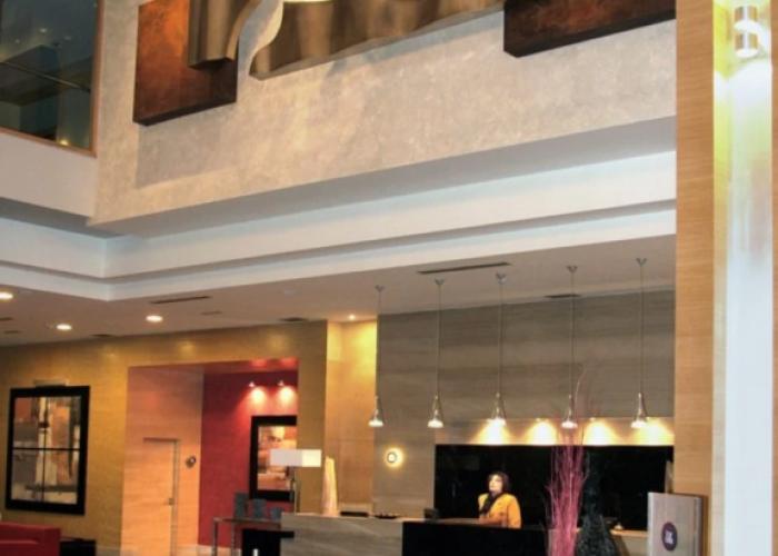 Elba Almería Business & Convention Hotel