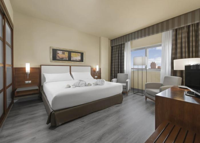 Elba Almería Business & Convention Hotel