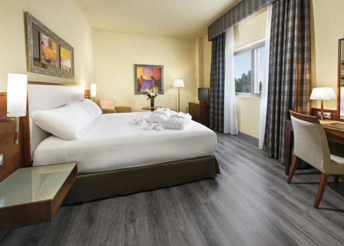 Elba Almería Business & Convention Hotel