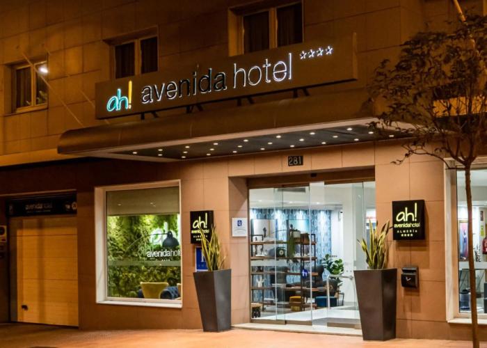 Avenida Hotel Almería