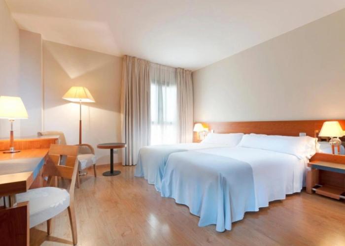 Hotel Vértice Índalo Almería