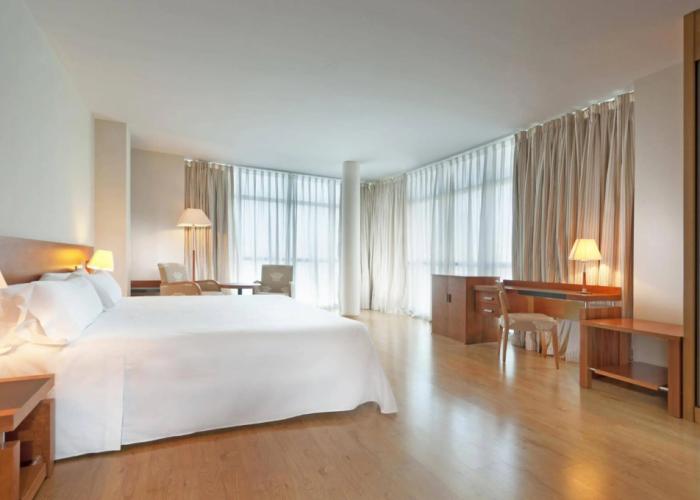 Hotel Vértice Índalo Almería