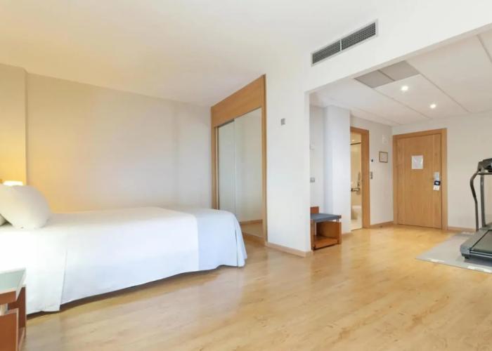 Hotel Vértice Índalo Almería
