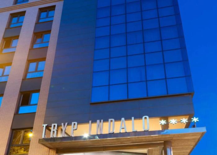 Hotel Vértice Índalo Almería