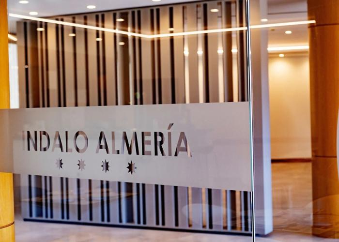 Hotel Vértice Índalo Almería