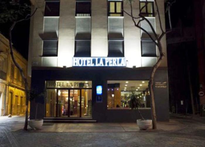 Hotel La Perla