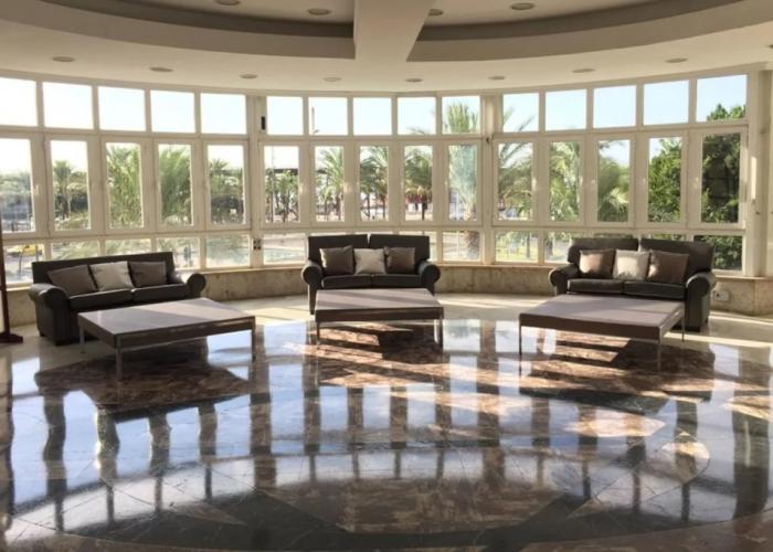 Ohtels Gran Hotel Almería