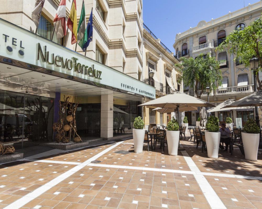 Hotel Nuevo Torreluz