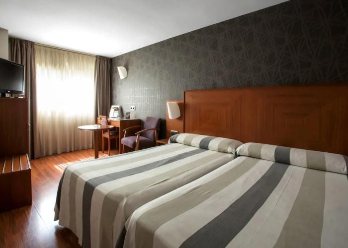Hotel Nuevo Torreluz