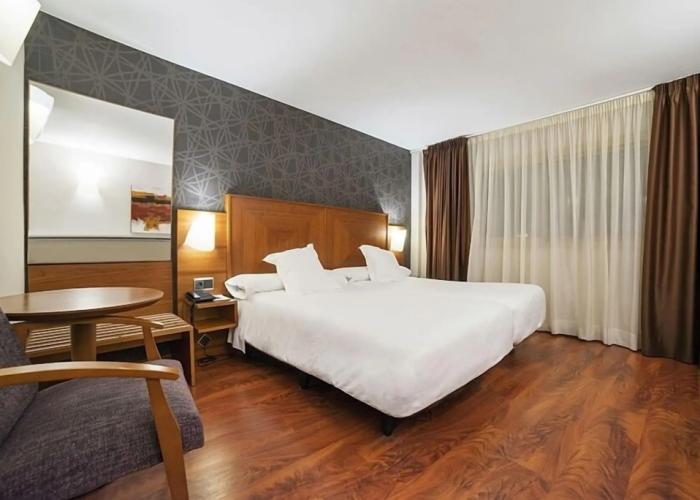 Hotel Nuevo Torreluz
