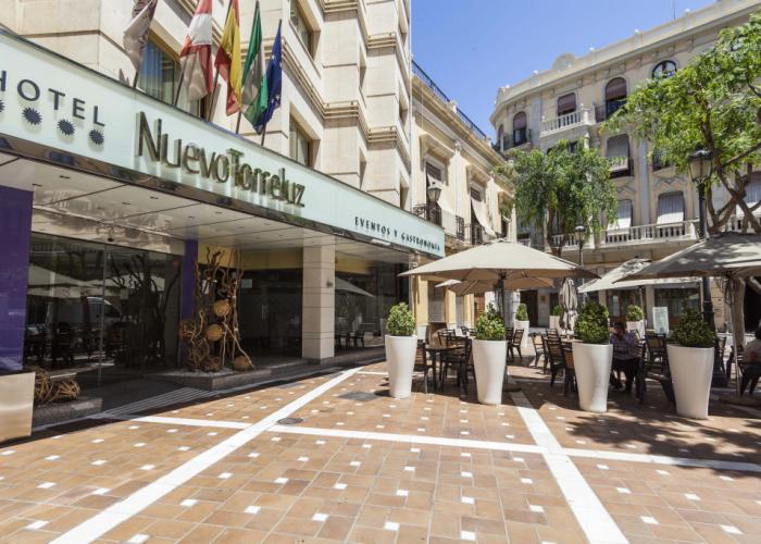 Hotel Nuevo Torreluz