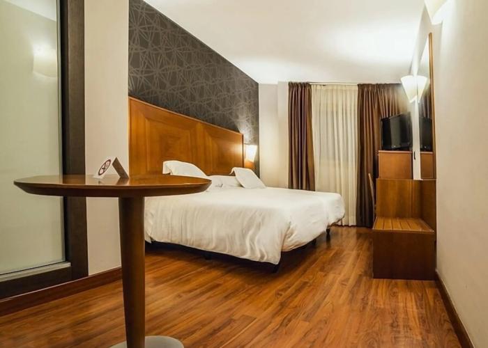 Hotel Nuevo Torreluz