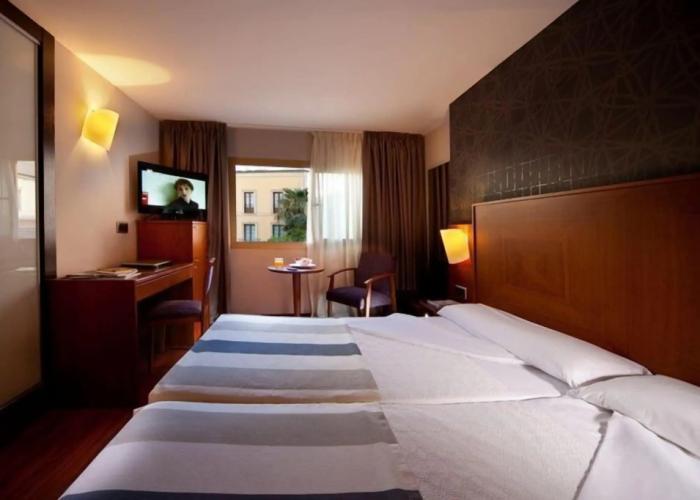 Hotel Nuevo Torreluz