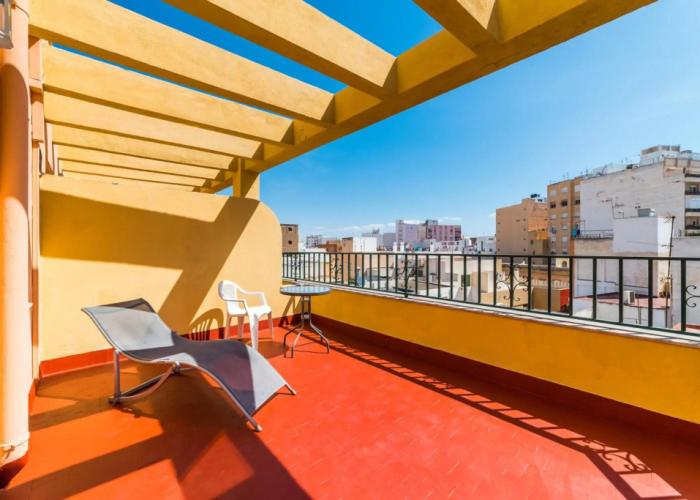 Hotel Sevilla