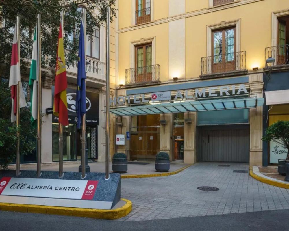 Exe Almería Centro