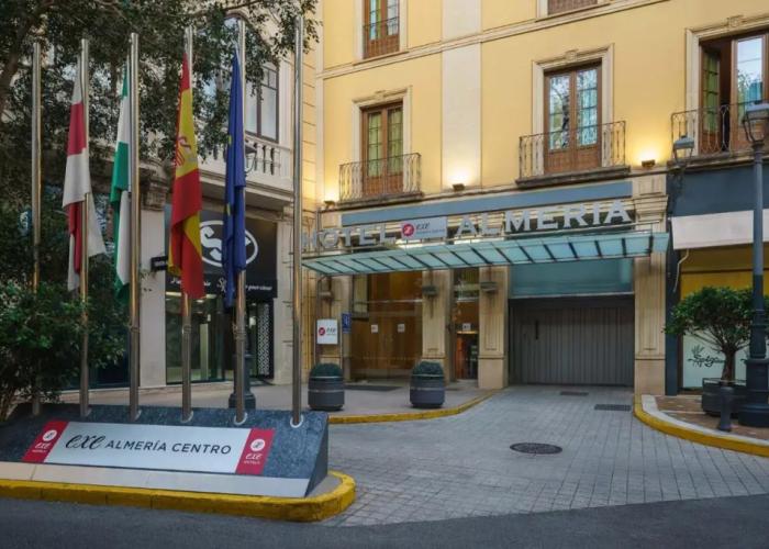 Exe Almería Centro