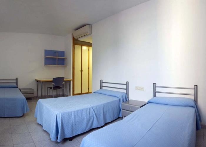 Albergue Inturjoven Almería - Hostel