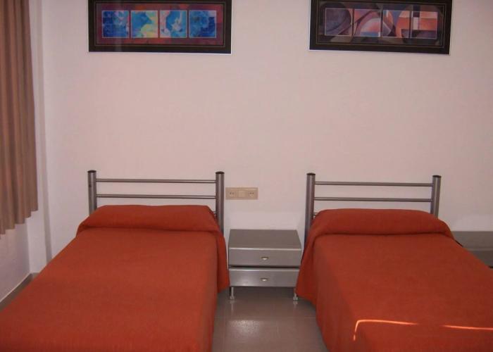 Albergue Inturjoven Almería - Hostel