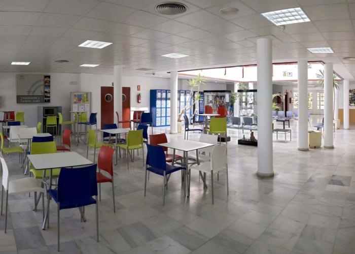 Albergue Inturjoven Almería - Hostel