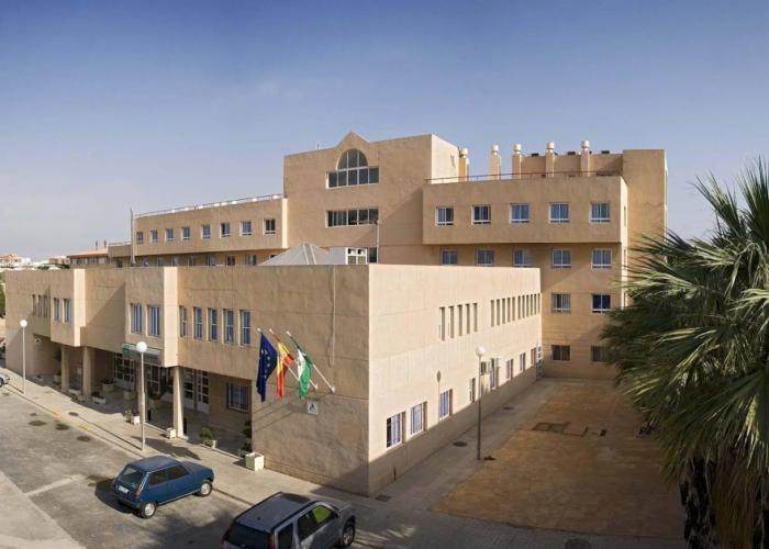 Albergue Inturjoven Almería - Hostel